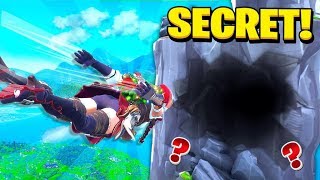 I FOUND A SECRET MAP IN FORTNITE Creative Mode Parkour [upl. by Abey]