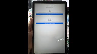 Remove Knox MDM Samsung Galaxy tab S6 Lite pernament [upl. by Enyawad]