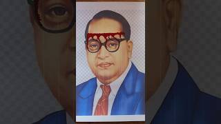 Dr BR Ambedkar  Father of constitution drbrambedkar shorts trending reels viralvideo [upl. by Vonni]