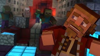 Top 10 Minecraft Songs [upl. by Naujled]