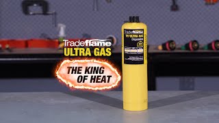 Tradeflame Ultra Gas  The King Of Heat [upl. by Nilloc527]