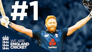 4816  England Hit World Record ODI Score  England vs Australia  Trent Bridge 2018  1 [upl. by Namielus]