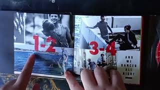 Unboxing One Direction  Midnight Memories Ultimate [upl. by Eidlog]