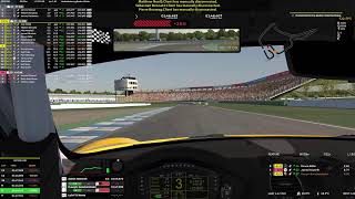 ESR I GT4 I Season 1 I Round 6 I Hockenheim [upl. by Eanahc]