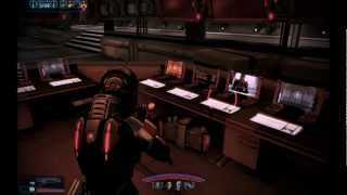 Mass Effect 3 Renegade FemShep Mars Mission Part 24 [upl. by Calica]