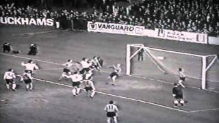 Watford 01 Luton Town Lge Keen 1st half short hlights 12th Dec 1970 [upl. by Dardani]