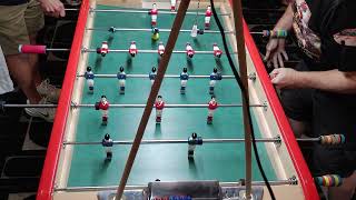 The 50th Annual North Carolina Foosball Championships [upl. by Fredel62]