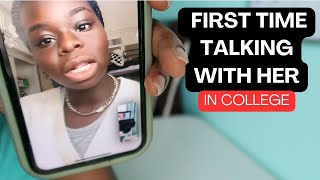 First Time Talking to Our Freshman College Student  DNVlogsLife [upl. by Noied]