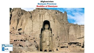 Giant Buddha of Bamiyan [upl. by Issiah]