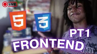 CURSO PARTE 1  HTML Y CSS  DESARROLLO FRONTEND [upl. by Trillbee973]