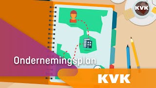 Het belang van een ondernemingsplan  KVK [upl. by Saidel]