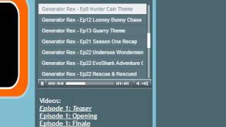 Generator rex theme Hunter Cain [upl. by Kenric]