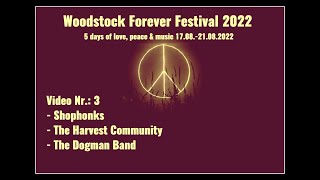 Woodstock Forever Festival 2022 [upl. by Qulllon]