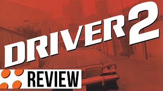 Driver 2 Video Review [upl. by Silvan]