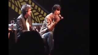 Kenny vs Spenny 20140331 Vancouver BC Vogue Theatre [upl. by Ardet403]