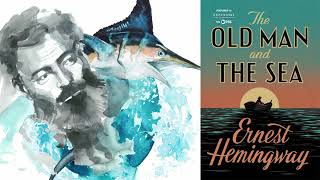 The Old Man and the Sea Ernest Hemingway Read by Frank Muller Complete Audiobook [upl. by Ikkiv]