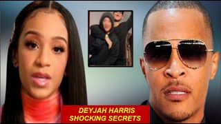 At 23 TIs Daughter Deyjah Harris EXPOSED Shocking SECRETS About What We All Suspected [upl. by Ielirol]