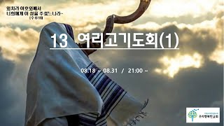 우리행복한교회  13 여리고기도회13 [upl. by Johan]