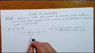 Puncte de acumulare  Analiza Matematica  Clasa a XIa  11040102 [upl. by Akimas366]