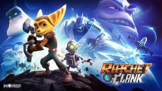 Ratchet amp Clank PS4 Soundtrack  04 Kyzil Plateau Veldin [upl. by Parker]