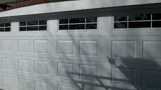 hormann 3100 garage doors  review  Great Garage Doors [upl. by Adlemi122]