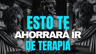 La Lección DE MARCO AURELIO que Cambiará Tu Vida Cómo la Moderación te Libera [upl. by Akinehs738]