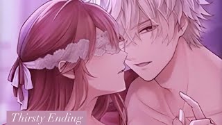 Thirsting for Passion  Vlads Route  Thirsty Ending [upl. by Lyrej]