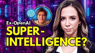 AI Superintelligence by 2030 ExOpenAI Leopold Aschenbrenners Situational Awareness Essay Revealed [upl. by Sarajane]