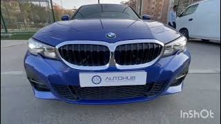 Inspected  BMW 330i Mkit 2021  Autohub [upl. by Oberon]