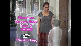 Wansapanataym Moomoo Knows Best Part 2 Full Episode  YeY Superview [upl. by Grodin]