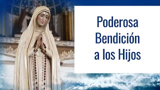 Protección para tus hijos Consagración de los hijos a la Virgen María [upl. by Richmond]