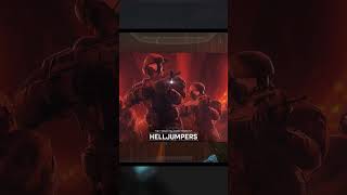 NEW Halo ODST Playable Content 🔥 Helljumpers by The Forge Falcons [upl. by Charmane]