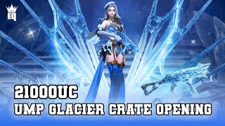 12000 UC  UMP Glacier Crate Opening [upl. by Ludba]