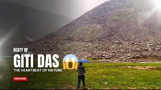 Giti Dass  Beautiful place of Naran travel visitnaran youtube mountains [upl. by Ecnatsnok]