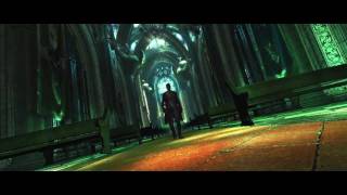 DmC E3 2011 Trailer ninjatheory [upl. by Nnailuj]