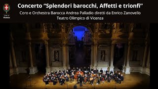 Concerto quotSplendori Barocchi 2023quot [upl. by Ehudd]