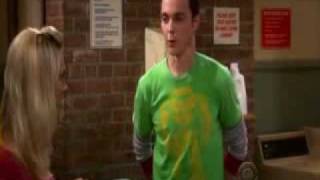 The Big Bang Theory  Penny ask for Sheldon keep a secret [upl. by Roxie]