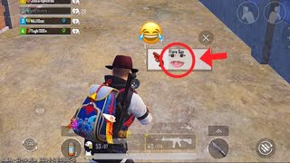 FLARE GUN TALKING 😂✅  PUBG MOBILE  iKHWANIAN OFFICIAL [upl. by Enerol909]