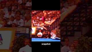 Vanessa Atler opening tumbling pass [upl. by Esekram]