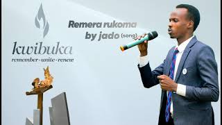 REMERA RUKOMA BY JADO ICYUNAMO [upl. by Norvan]