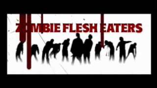 Zombie Flesh Eaters  Intro [upl. by Adnertal101]