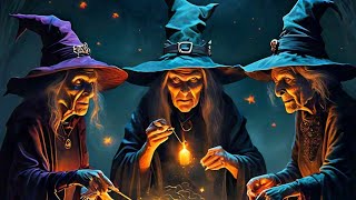 three witches 😯viralvideo foryou 😱😱😱 [upl. by Ahsieym661]