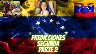 PREDICCIONES PARA VENEZUELA 2024 SEGUNDA PARTE 2 [upl. by Alverta]