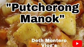 quotSimplengLutongBahayquotPutcherongManokDethMonteroVlogsvlog29 [upl. by Mailliw]