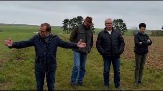 ChasseyBeaupré  les habitants disent non au projet de carrière minérale [upl. by Ettenom643]