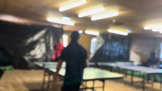 True Roof Spring League  240424  Howard McCain v Jason Gargett [upl. by Siuol329]