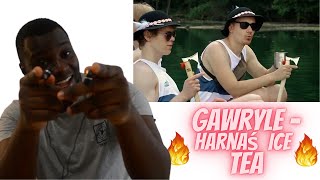 Gawryle – Harnaś Ice Tea REACTION [upl. by Akinajnat]