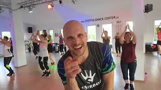 4STREATZ® class  party  Steffis Dance Center in Alling  dance fitness by Schweppy [upl. by Werdna]