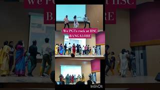 Cultural Day at IISC Bangalore OPSC PGT Training days 2023 [upl. by Eylloh]