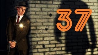 LA Noire Прохождение Отдел поджогов дело 5 Часть 1 DLC [upl. by Villada173]